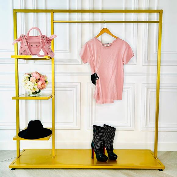 Tiger In The Rain Limited Edition Guns and Roses T-Shirt XS BNWOT - Picture 10 of 12